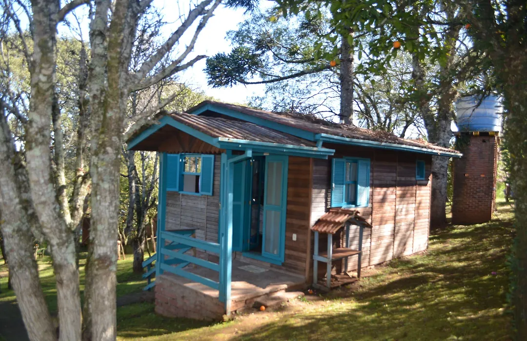 Pousada Da Chacara-1