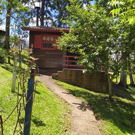 Pousada Da Chacara-2